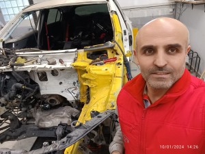 Kaporta, Motor ve Mekanik Ekspertiz  TL